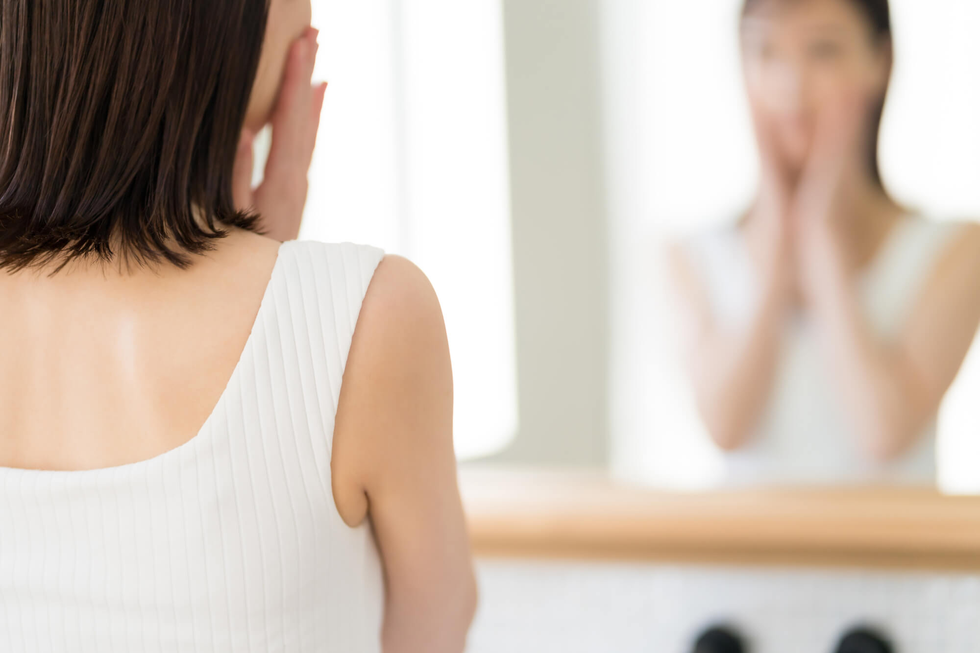 顔だけ痩せれない､､､
