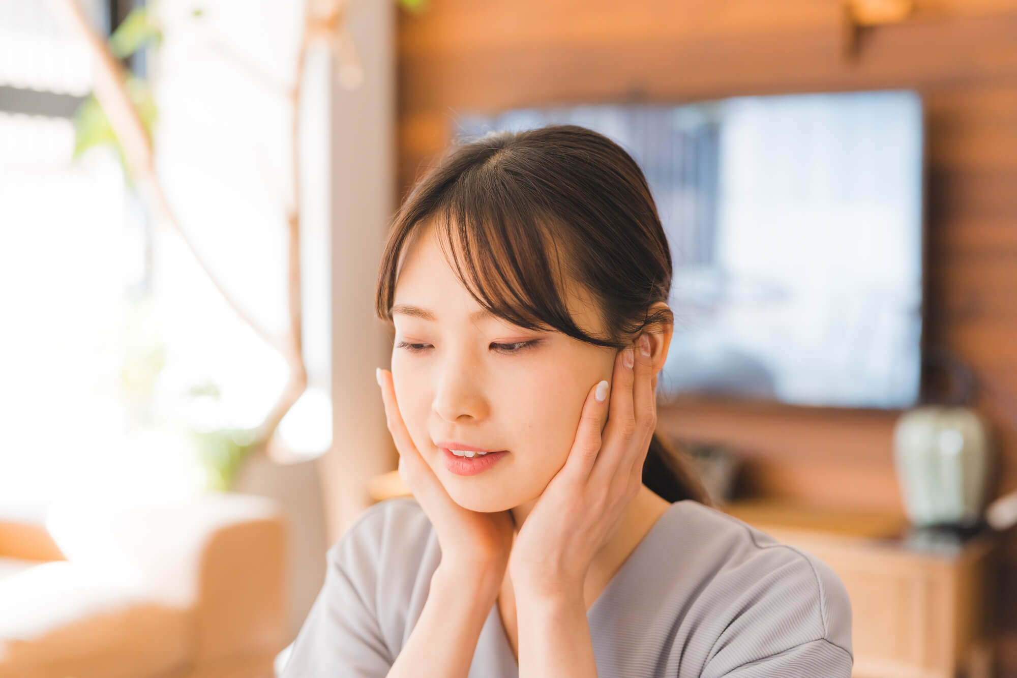 エラがはる理由