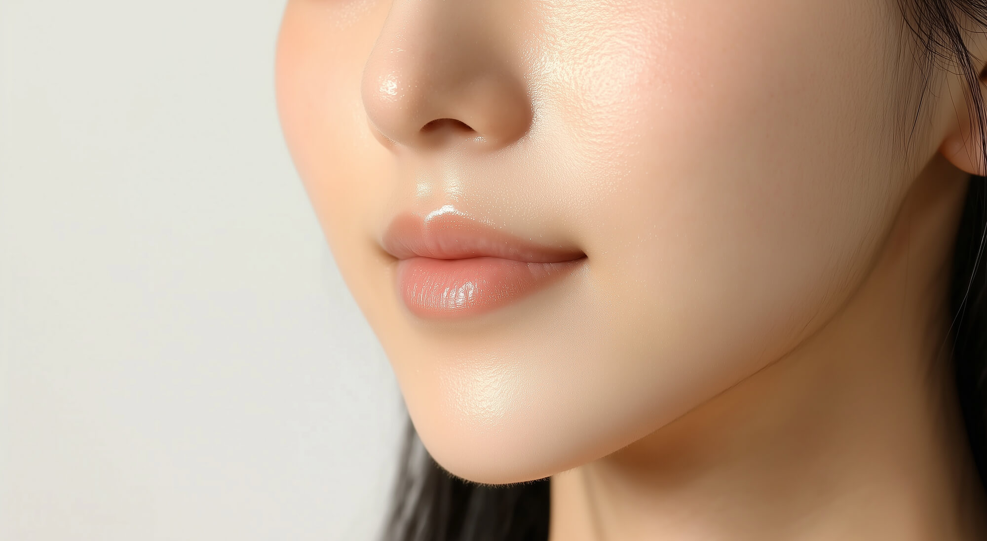 整形じゃできない「中顔面」